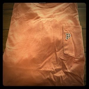 VS Pink long sleeve t-shirt